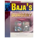Baja's Principle and Practice of Surgery including Pathology in the Tropics