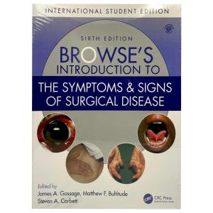 Browse's Introduction to Symptoms & Signs of Surgical Disease 