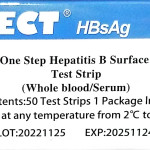 PERFECT HBSAg One Step Hepatitis B Surface Antigen