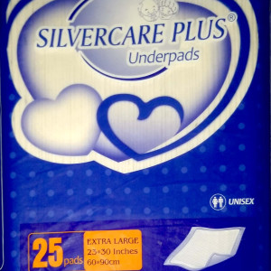 Silvercare Plus Underpads