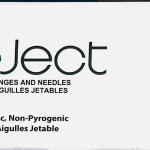 Disposable Syringes and Needle, Deleject