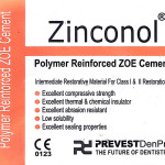 Zincono® Polymer Reinforced ZOE Cement
