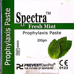 Spectra TM • Fresh Mint Prophylaxis Paste
