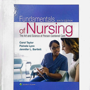 Fundamentals of Nursing 9th Edition