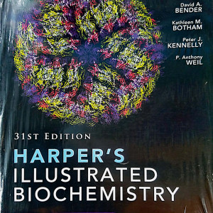 Harper's Illustrated Biochemistry - 31st Edition