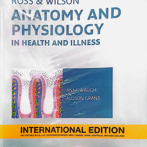 Ross and Wilson's Anatomy and Physiology in Health and Illness