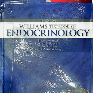 William's Textbook of Endocrinology