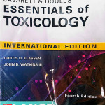 Casarett and Doull's Essentials of Toxicology