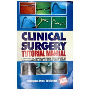 Clinical Surgery Tutorial Manual