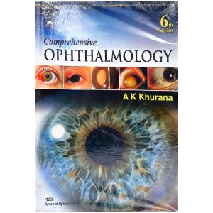 Comprehensive Opthamology - A K Khurana