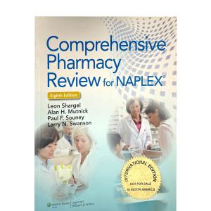 Comprehensive Pharmacy Review for Naplex