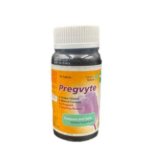 Pregvyte - Vitamin and Mineral Formula