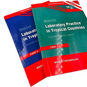 District Laboratory Practice in Tropical Countries