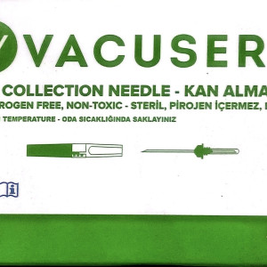 Vacusera - Blood Collection Needle