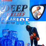 Deep relief polar ice menthol gel