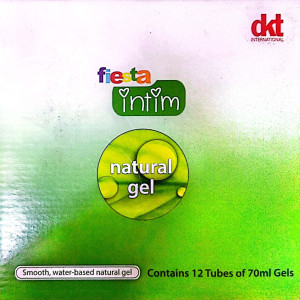 Fiesta intim natural gel