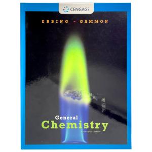 Ebbing-Gammon General Chemistry