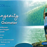 Longevity Pulse Oximeter