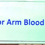 EDU 3 GLOBAL VENTURES LTD. The Extra Large Cuff For Arm Blood Bressure Monitor