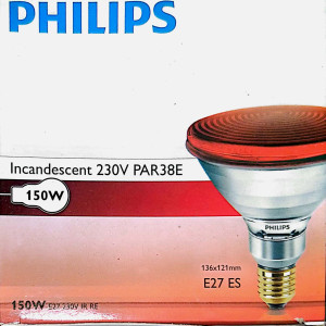 Philip Infrared Physiotherapy Light