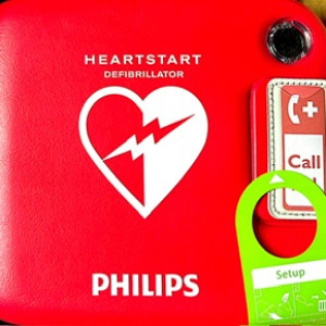 PHILIPS HEARTSTART DEFIBRILLATORS