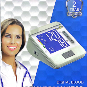 Samvine DIGITAL BLOOD PRESSURE MONITOR