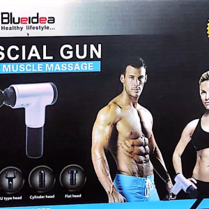 BLUEIDEA Fascial Gun Massager