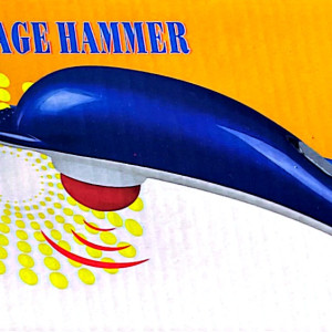 INFRARED MASSAGE HAMMER