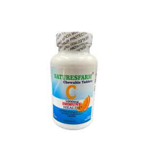 NaturesFarm Chewable Vitamin C Tablet