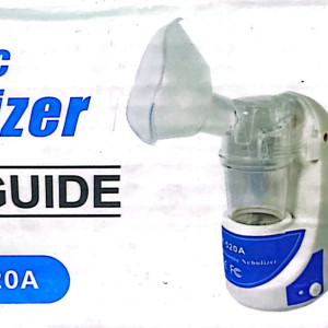 Ultrasonic Nebulizer my-520a
