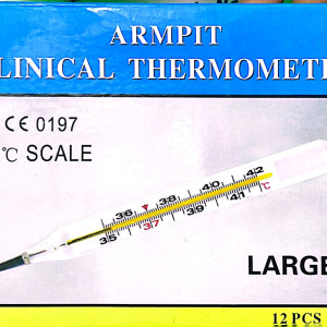 ARMPIT CLINICAL THERMOMETER