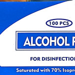 ALCOHOL PADS