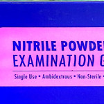 Super Care Extra light NITRILE POWDER-FREE EXAMINATION GLOVES