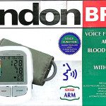 andon BPM BLOOD PRESSURE MONITOR