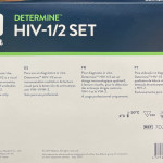 DETERMINE™ HIV-1/2 SET