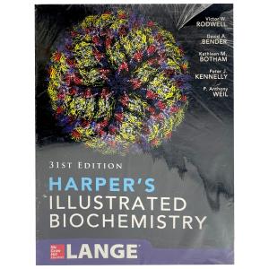 Harper's Ilustrated Biochemistry