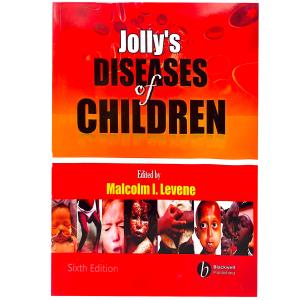 Jolly's Diseases of Children