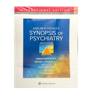 Kaplan & Sadock's Synopsis of Psychiatry