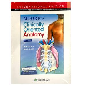 Moore's Clinically Orieted Anatomy