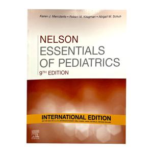 Nelson Essential of Pediatrics - 9th Edition
