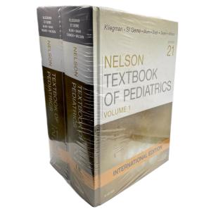 Nelson Textbook of Pediatrics 