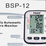 Arm-type Fully Automatic Blood Pressure Monitor