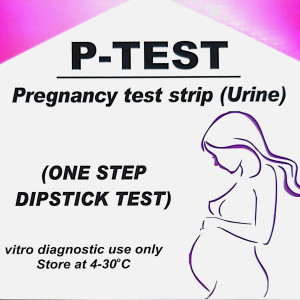 PREGNANCY TEST STRIP(URINE)