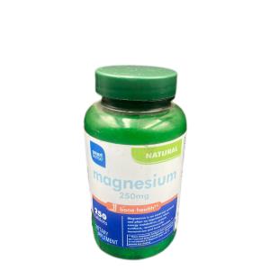 Magnesium - bone health 