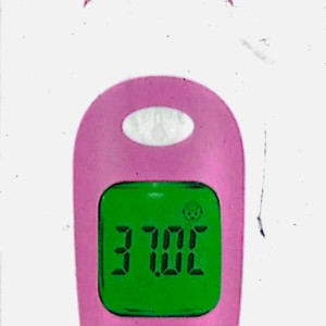 Infrared Electronic Thermometer