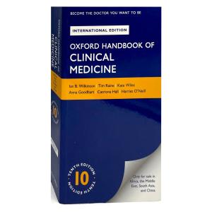 Oxford Handbook of Clincal Medicine