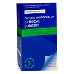 Oxford Handbook of Clincal Surgery