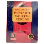 Park's Textbook of Preventive and Social Medicine