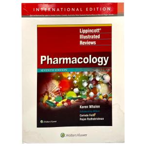 Pharmacology -Lippincott Illustrated Reviews 