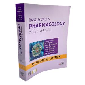 Rang & Dale's Pharmacology 